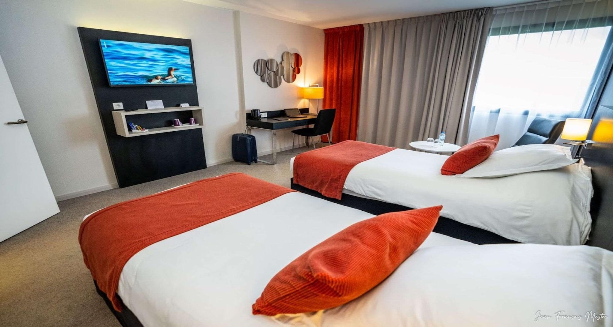 Best Western Plus Metz Technopole Eksteriør billede