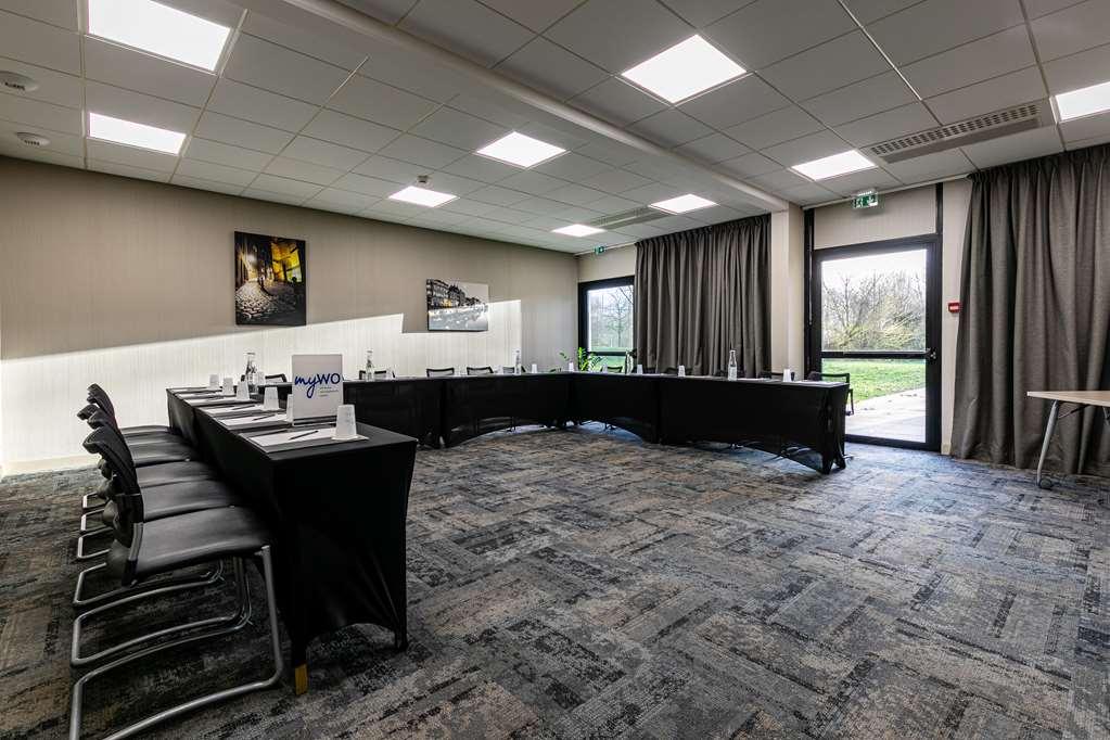 Best Western Plus Metz Technopole Faciliteter billede