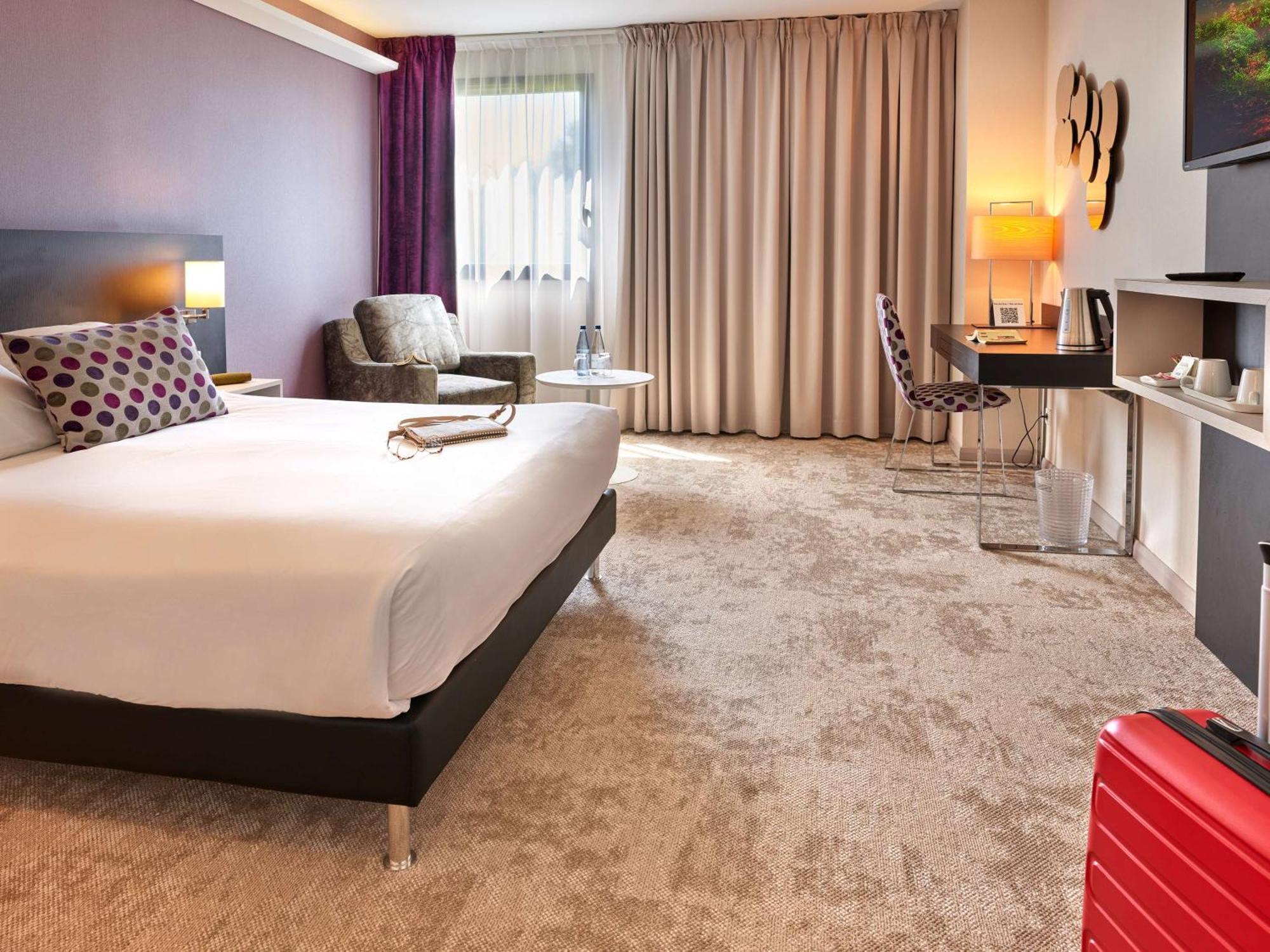 Best Western Plus Metz Technopole Eksteriør billede