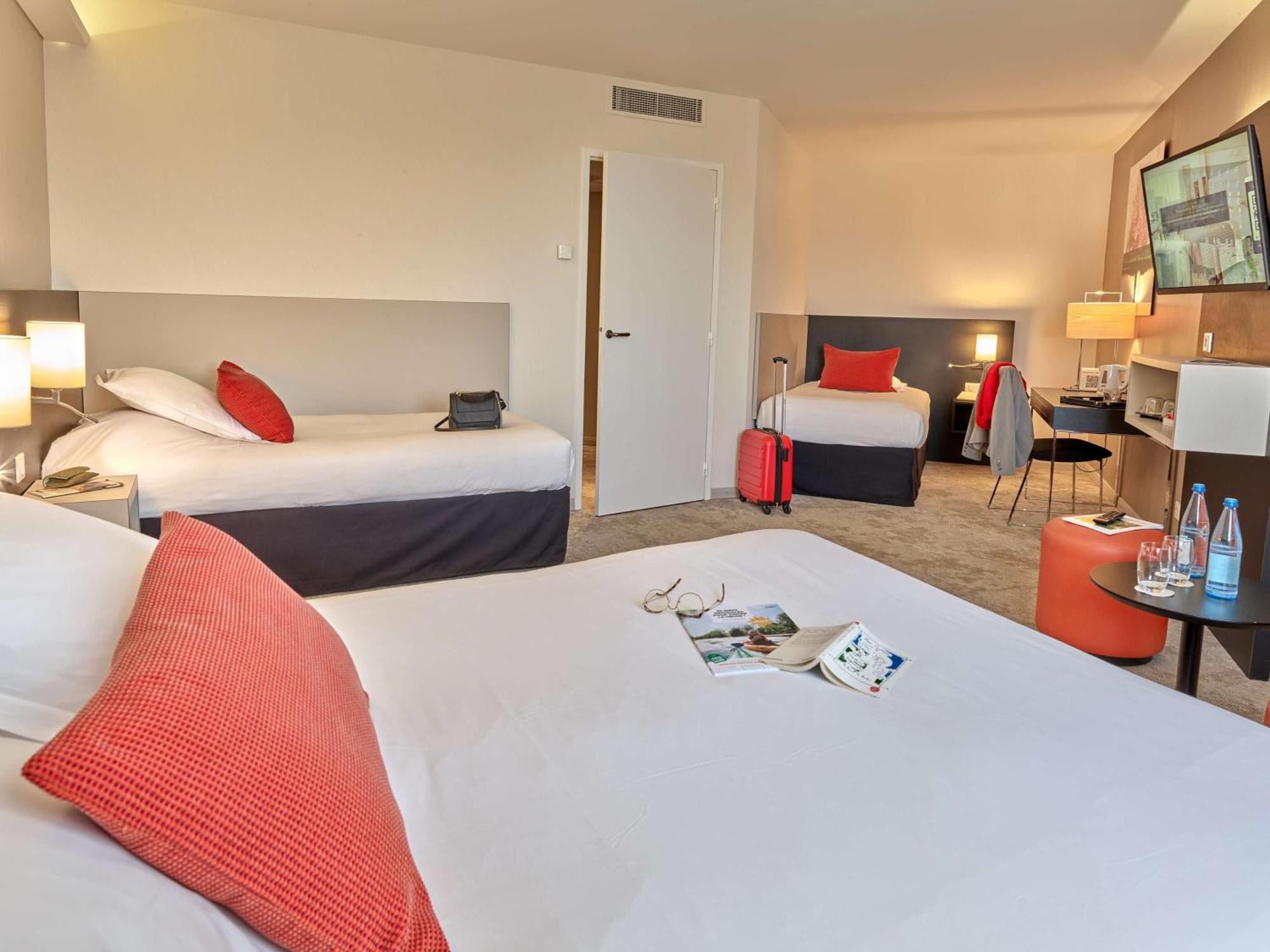 Best Western Plus Metz Technopole Eksteriør billede