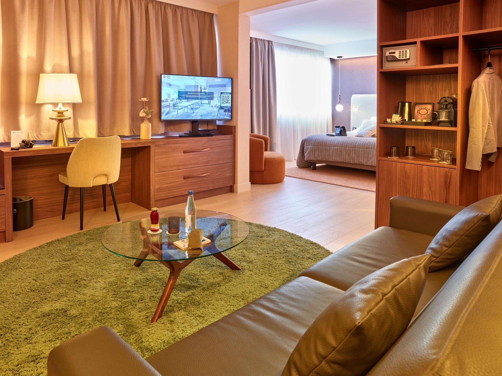 Best Western Plus Metz Technopole Eksteriør billede
