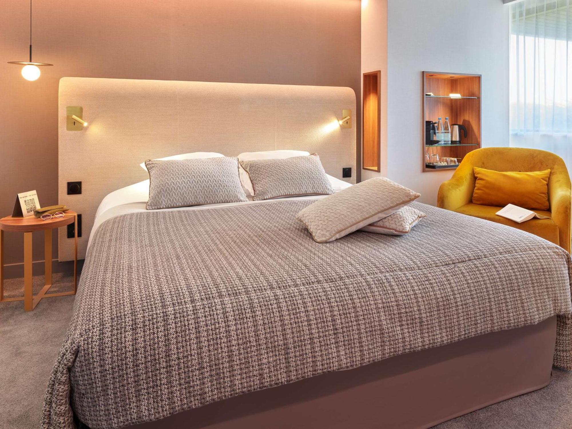 Best Western Plus Metz Technopole Eksteriør billede