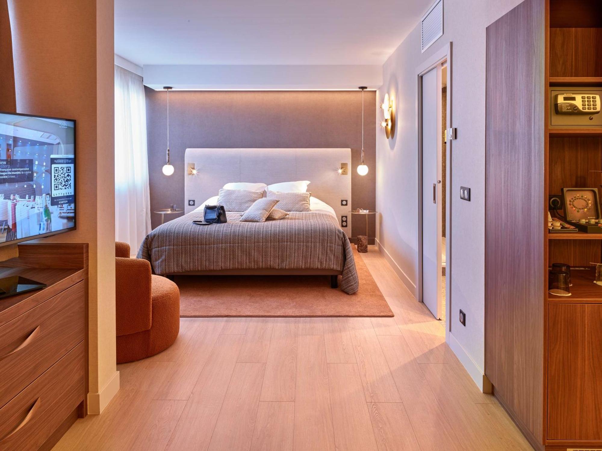 Best Western Plus Metz Technopole Eksteriør billede