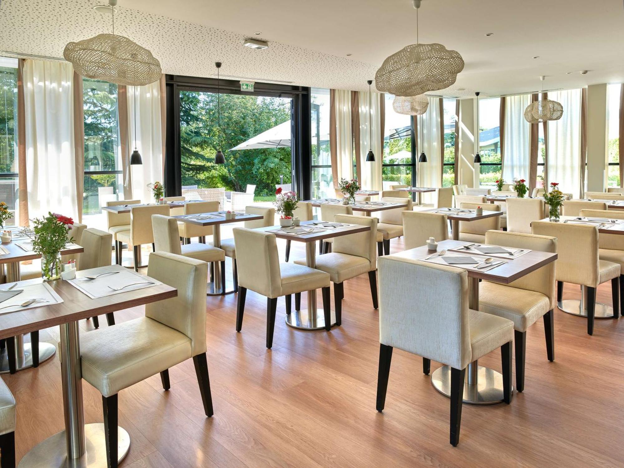 Best Western Plus Metz Technopole Eksteriør billede